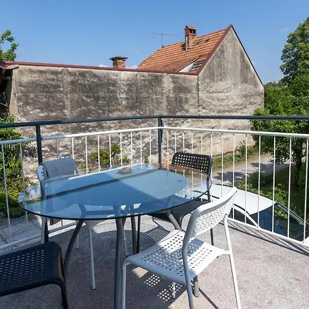 Appartement Bogomila Ljubljana