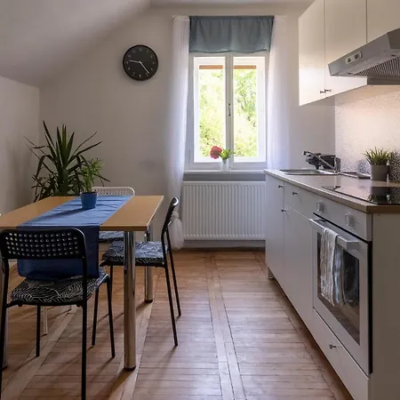 Appartement Bogomila Ljubljana