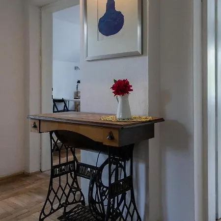 Bogomila Appartement Ljubljana