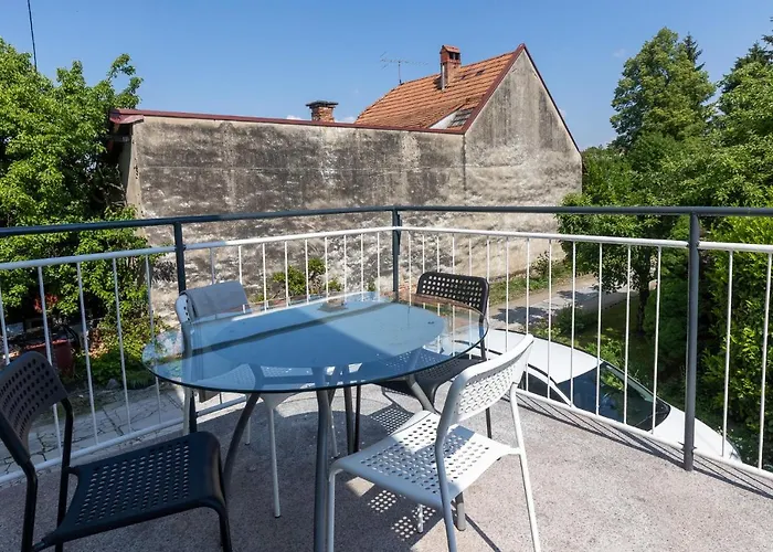 Apartma Bogomila Ljubljana
