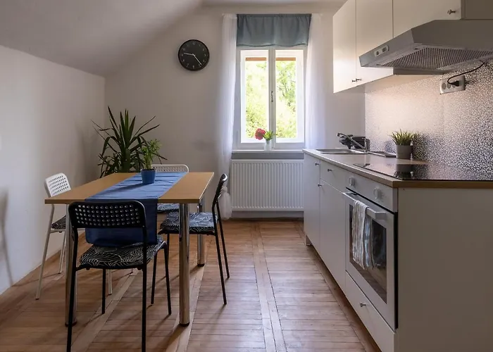 Apartmán Bogomila Lublaň