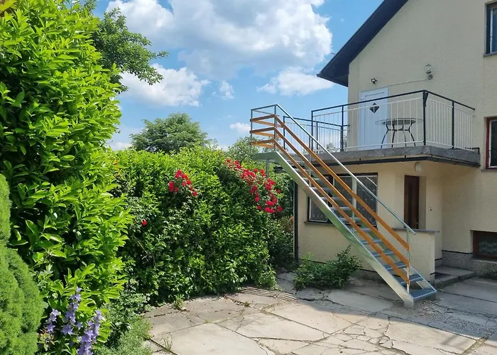 Bogomila Apartma Ljubljana