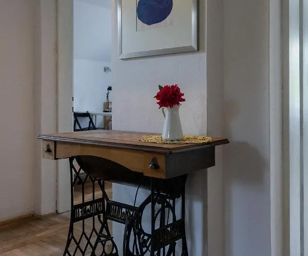 Bogomila Apartma Ljubljana